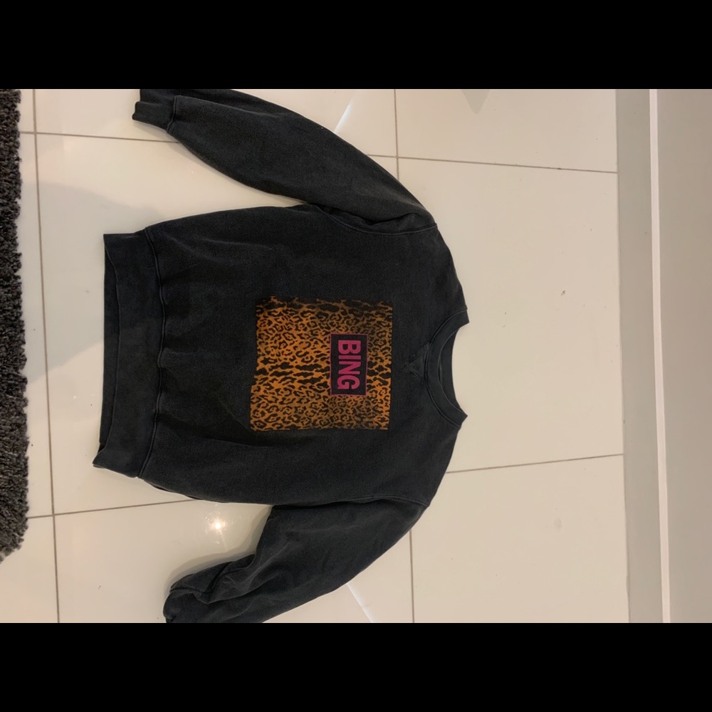 Anine bing sweater